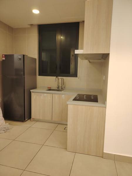 Kediaman Servis untuk Disewa di KL Gateway Premium Residences - Felis See - Kitchen - PropertyGuru.com.my