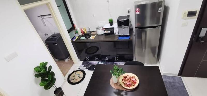Service Residence for Rent at D'Summit Residences - Arshad . - Kitchen - PropertyGuru.com.my