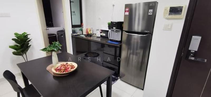 Service Residence for Rent at D'Summit Residences - Arshad . - Kitchen - PropertyGuru.com.my