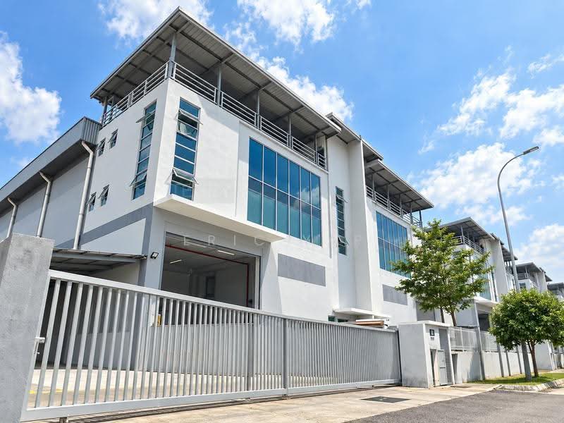 Semi-D Factory for Rent in Aman Perdana (Kapar) - Eric Yap - PropertyGuru.com.my