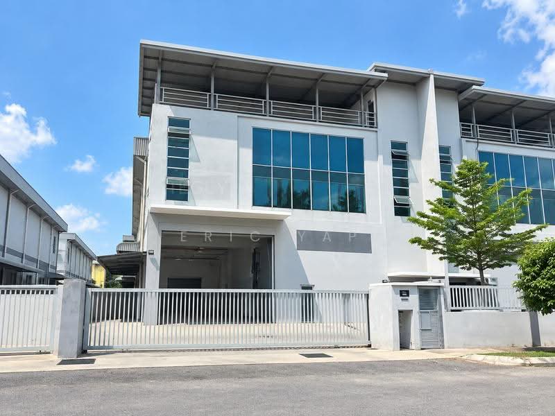 Semi-D Factory for Rent in Aman Perdana (Kapar) - Eric Yap - PropertyGuru.com.my