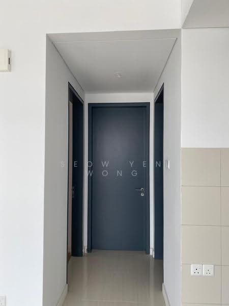 Condominium for Sale at One Cochrane Residence - Seow Yen Wong - Corridor - PropertyGuru.com.my