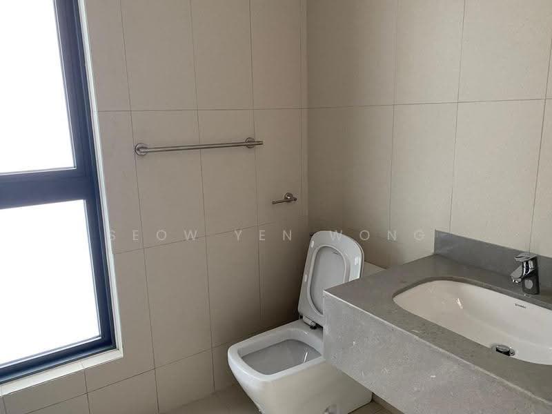 Condominium for Sale at One Cochrane Residence - Seow Yen Wong - Bathroom - PropertyGuru.com.my