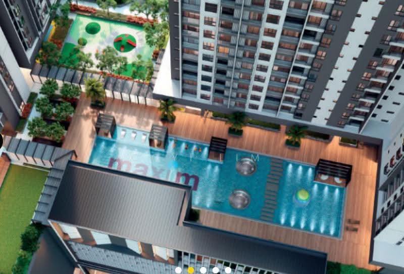 Service Residence for Rent at Maxim Risen - Coyi Lim - Pool - PropertyGuru.com.my
