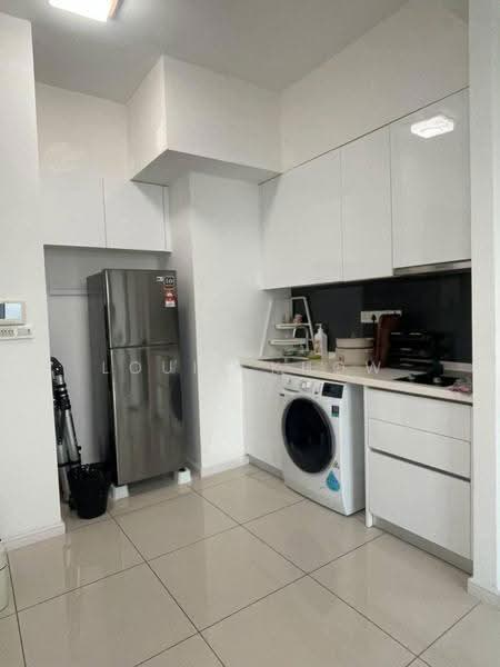 Condominium for Rent at The Elysia Park Residence - Louis Khow - Kitchen - PropertyGuru.com.my