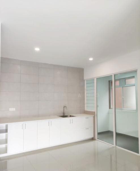 Kondominium untuk Dijual di Setia Sky Ville - Josh Ang - Kitchen - PropertyGuru.com.my