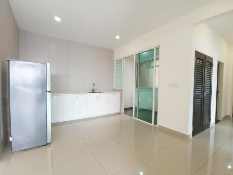 Kondominium untuk Dijual di Setia Sky Ville - Josh Ang - Kitchen - PropertyGuru.com.my