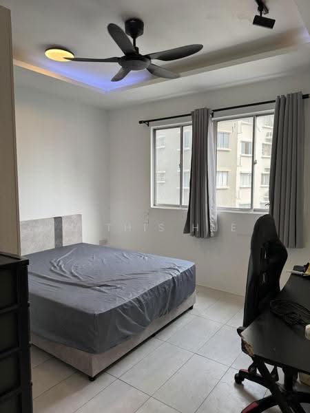 Kondominium untuk Dijual di Puncak Damansara - Mathis Hue - Bedroom - PropertyGuru.com.my