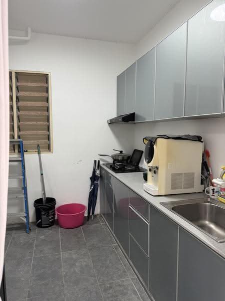Kondominium untuk Dijual di Puncak Damansara - Mathis Hue - Kitchen - PropertyGuru.com.my