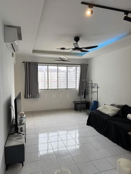Kondominium untuk Dijual di Puncak Damansara - Mathis Hue - Living Room - PropertyGuru.com.my