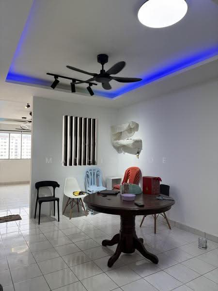 Kondominium untuk Dijual di Puncak Damansara - Mathis Hue - Dining Room - PropertyGuru.com.my