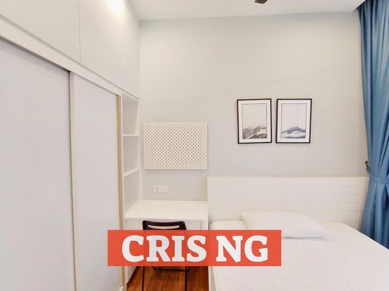 Kondominium untuk Dijual di Setia Sky Vista - Cris Ng - Bedroom - PropertyGuru.com.my
