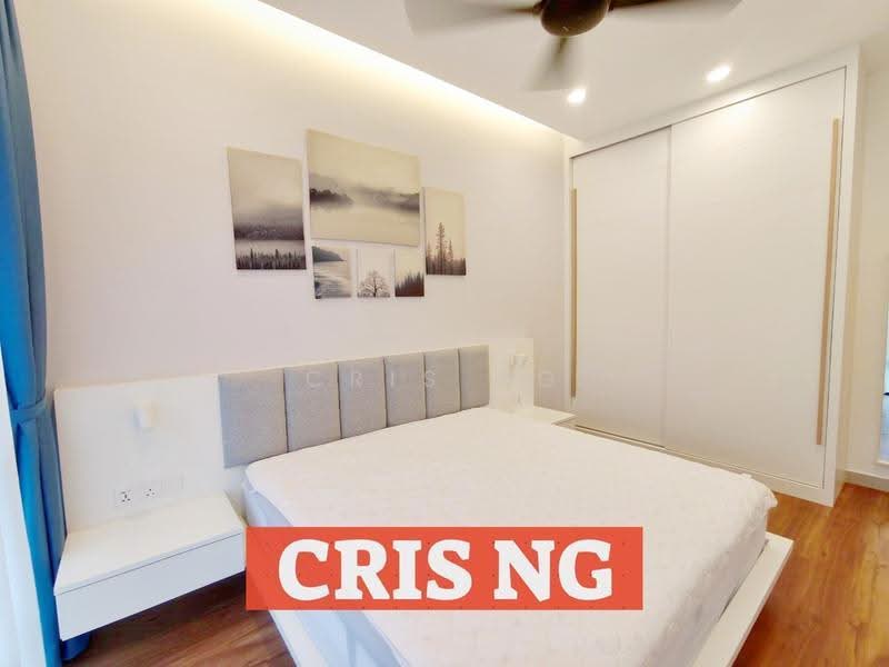 Kondominium untuk Dijual di Setia Sky Vista - Cris Ng - Bedroom - PropertyGuru.com.my