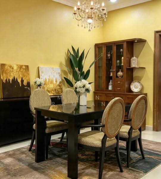 2-storey Terraced House for Sale in Sepang (Selangor) - Mizan Ramlan - Dining Room - PropertyGuru.com.my