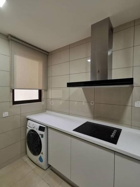 Service Residence for Sale at The Park Sky Residence - Roy Yeo - Kitchen - PropertyGuru.com.my