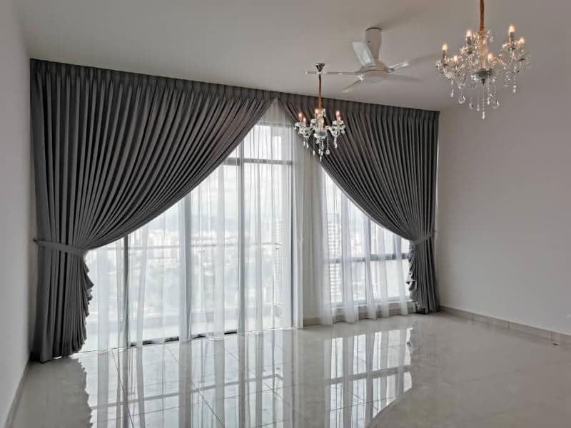 Service Residence for Sale at The Park Sky Residence - Roy Yeo - Living Room - PropertyGuru.com.my