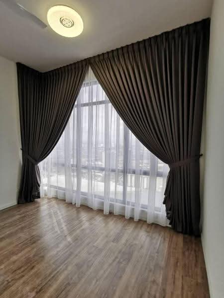 Service Residence for Sale at The Park Sky Residence - Roy Yeo - Living Room - PropertyGuru.com.my