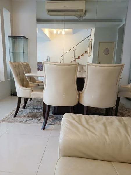2.5-storey Terraced House for Sale in Putra Heights (Subang Jaya) - Kenix Lee - Dining Room - PropertyGuru.com.my