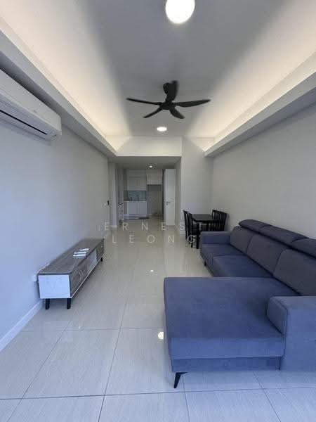 Kediaman Servis untuk Disewa di The Sentral Suites - Ernest Leong - Living Room - PropertyGuru.com.my