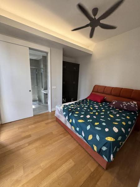 Kediaman Servis untuk Disewa di The Sentral Suites - Ernest Leong - Bedroom - PropertyGuru.com.my