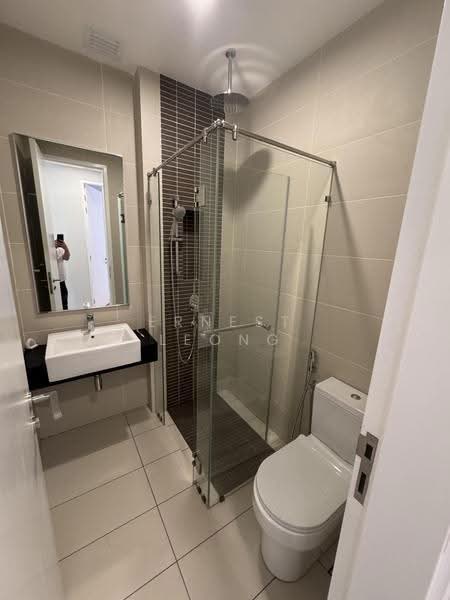 Kediaman Servis untuk Disewa di The Sentral Suites - Ernest Leong - Bathroom - PropertyGuru.com.my
