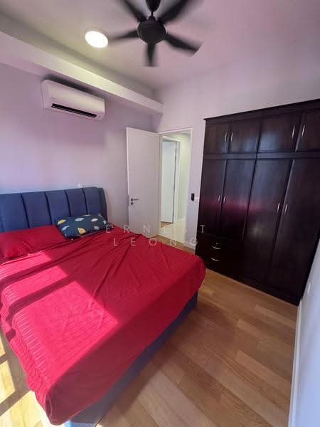 Kediaman Servis untuk Disewa di The Sentral Suites - Ernest Leong - Bedroom - PropertyGuru.com.my