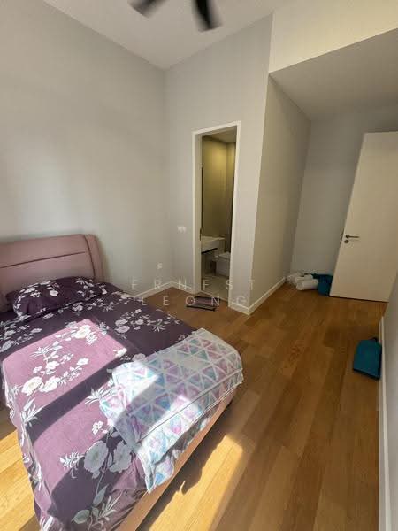 Kediaman Servis untuk Disewa di The Sentral Suites - Ernest Leong - Bedroom - PropertyGuru.com.my