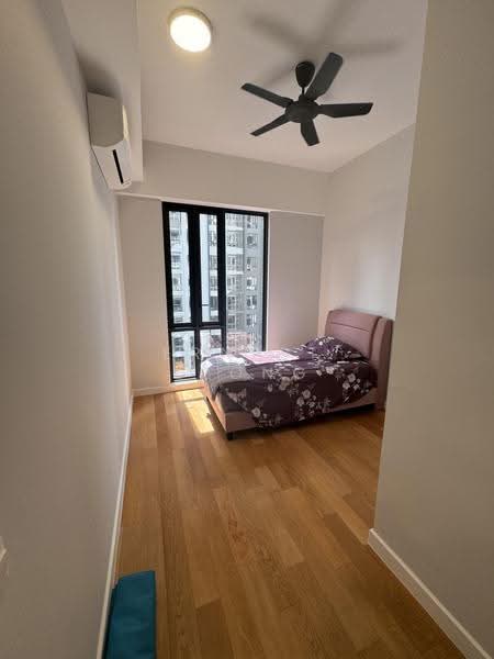 Kediaman Servis untuk Disewa di The Sentral Suites - Ernest Leong - Bedroom - PropertyGuru.com.my