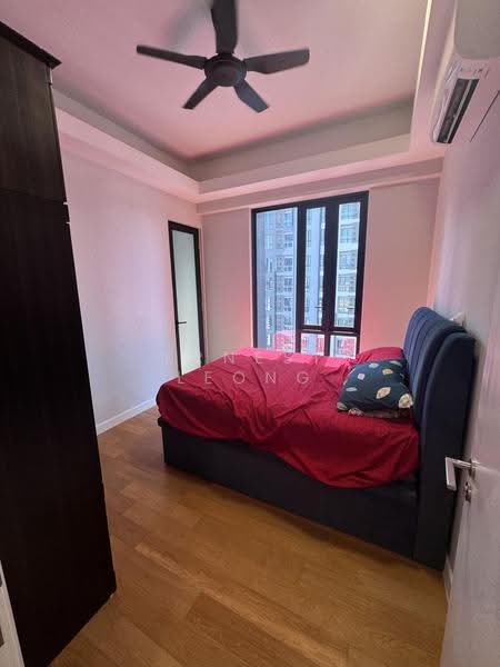 Kediaman Servis untuk Disewa di The Sentral Suites - Ernest Leong - Bedroom - PropertyGuru.com.my