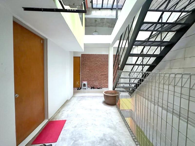 3-storey Terraced House for Sale in Sri Hartamas (Kuala Lumpur) - Kew . - Entrance - PropertyGuru.com.my