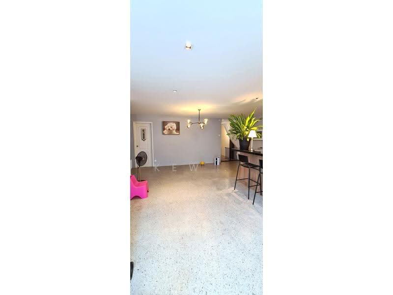 Rumah Teres 2-Tingkat untuk Dijual di Sri Hartamas (Kuala Lumpur) - Kew . - Living Room - PropertyGuru.com.my