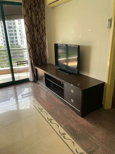 Condominium for Sale at The Straits View Condominium - ERIC YAP - Living Room - PropertyGuru.com.my