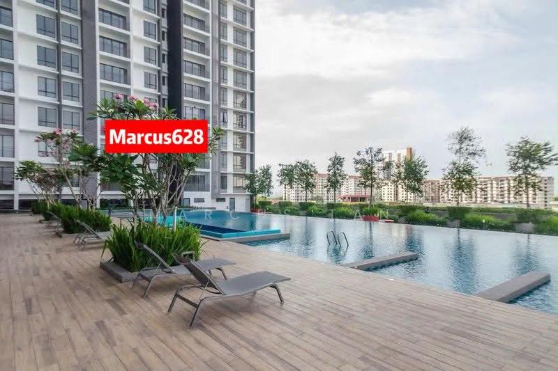 Kediaman Servis untuk Dijual di Luminari - Marcus Tan - PropertyGuru.com.my