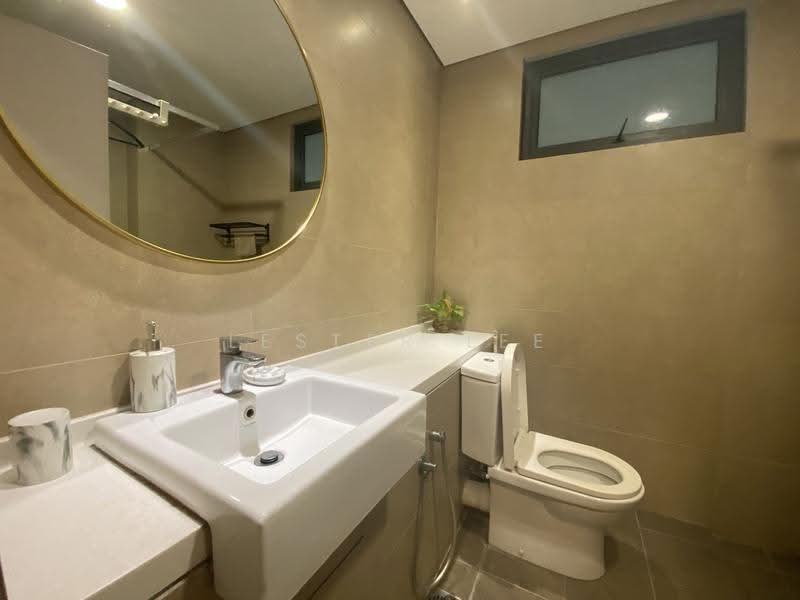 Kondominium untuk Disewa di Radia Residences - Lester Lee - Bathroom - PropertyGuru.com.my