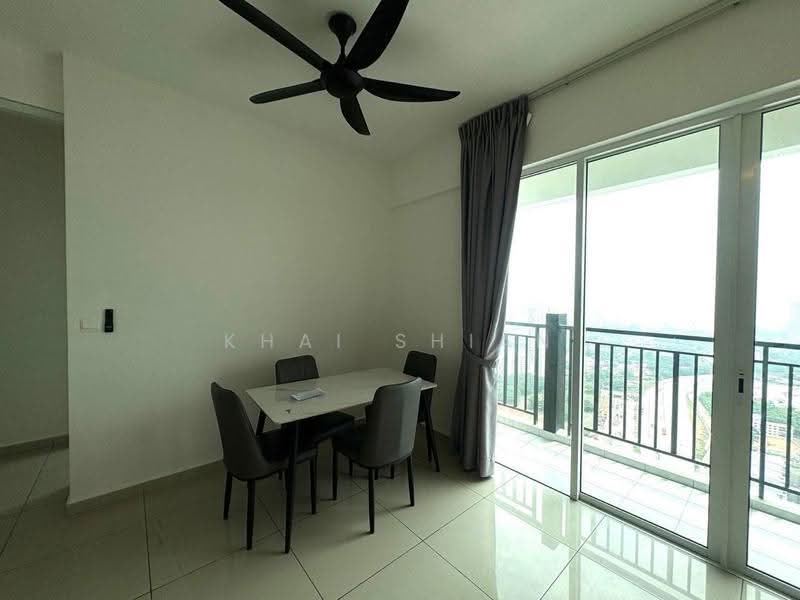 Condominium for Rent at Ideal Residency - Khai Shian - Dining Room - PropertyGuru.com.my