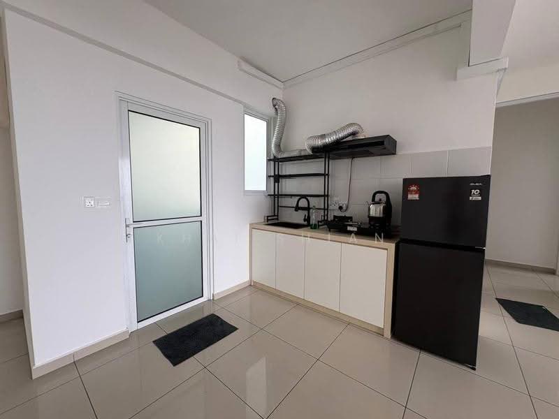 Condominium for Rent at Ideal Residency - Khai Shian - Kitchen - PropertyGuru.com.my