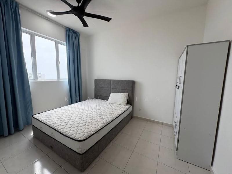 Condominium for Rent at Ideal Residency - Khai Shian - Bedroom - PropertyGuru.com.my