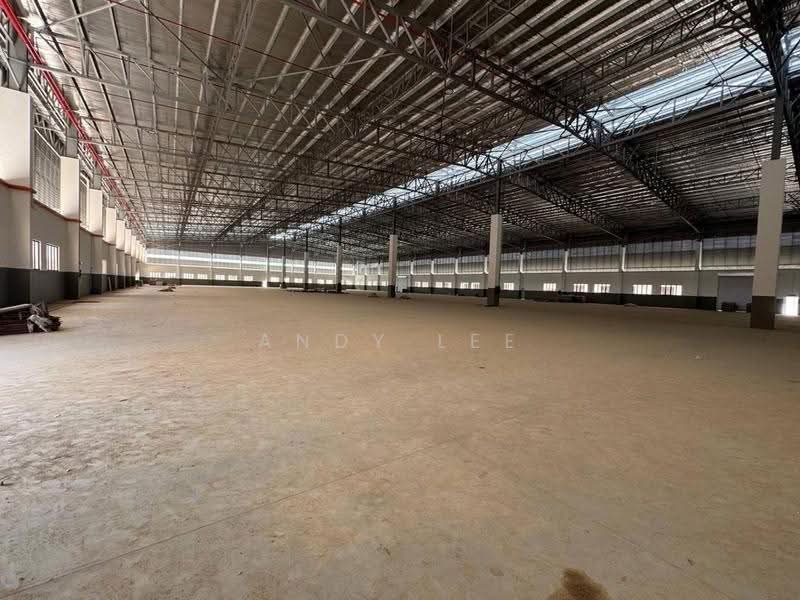 Factory for Rent in Kawasan Perindustrian Senai 4 (Senai) - Andy Lee - PropertyGuru.com.my