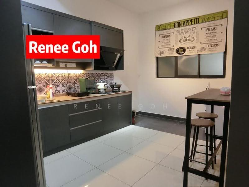 Kondominium untuk Disewa di Novus - Renee Goh - Kitchen - PropertyGuru.com.my
