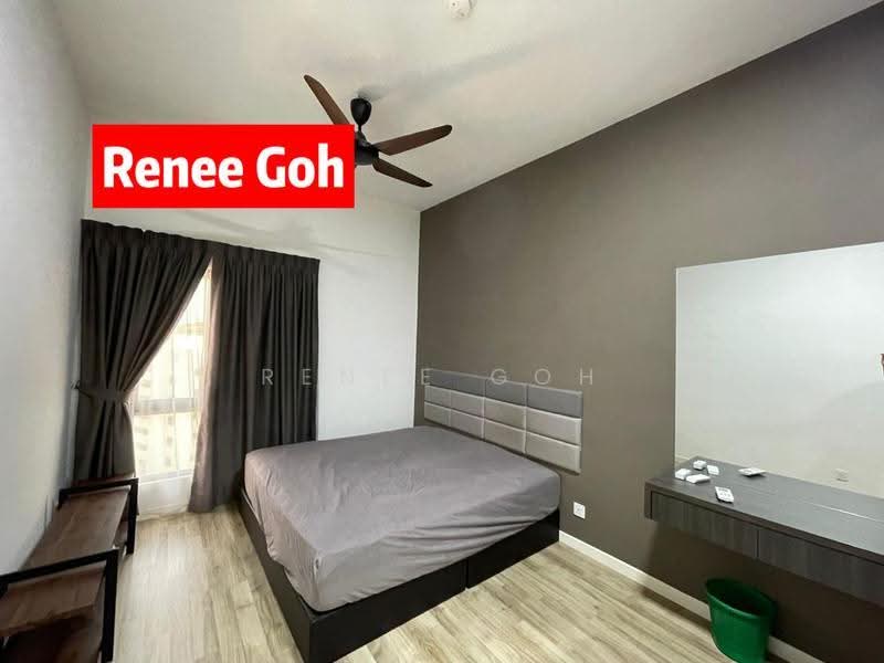 Kondominium untuk Disewa di Novus - Renee Goh - Bedroom - PropertyGuru.com.my