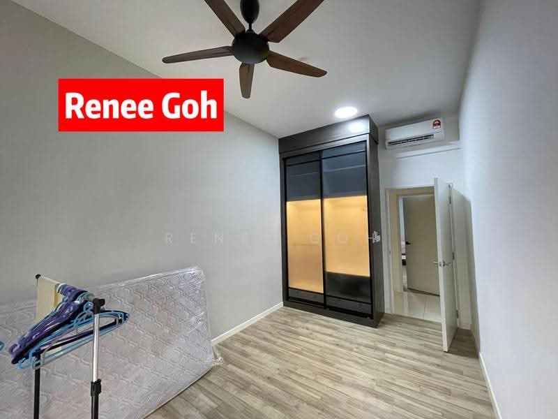 Kondominium untuk Disewa di Novus - Renee Goh - Bedroom - PropertyGuru.com.my
