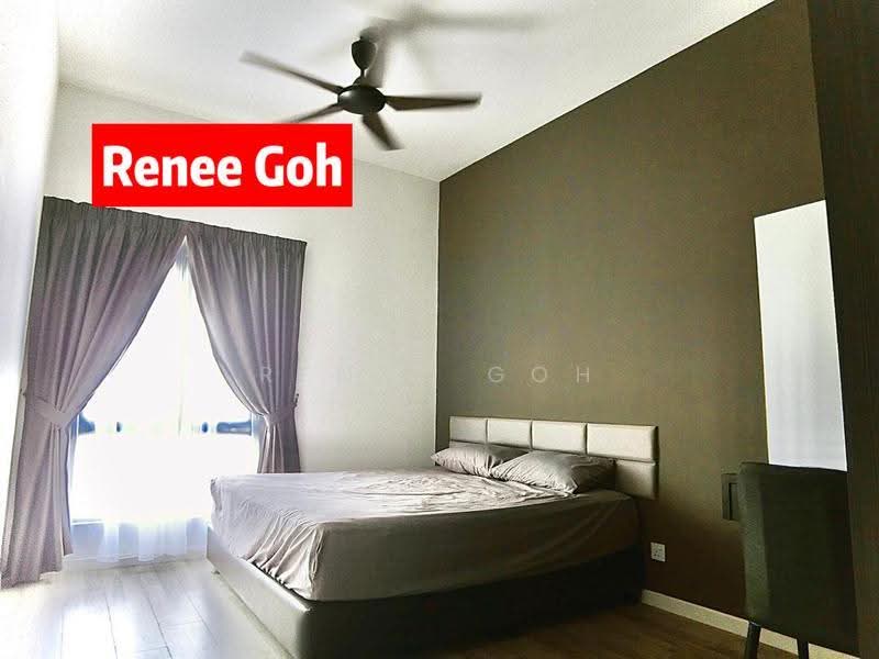 Kondominium untuk Disewa di Novus - Renee Goh - Bedroom - PropertyGuru.com.my