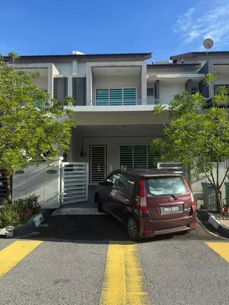 2-storey Terraced House for Sale in Bandar Tasek Mutiara (Simpang Ampat) - Yilin . - Exterior - PropertyGuru.com.my