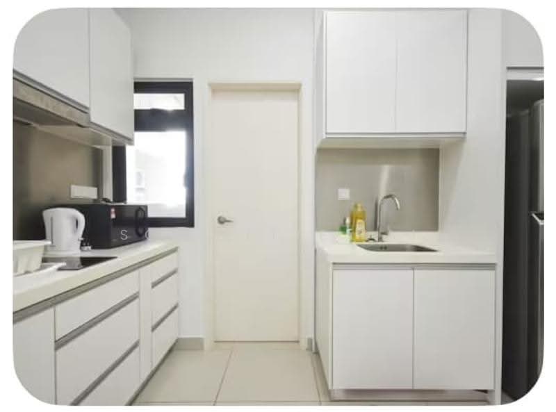 Service Residence for Rent at Meridin Suites @ The Meridin - Scarlette Lai - Kitchen - PropertyGuru.com.my