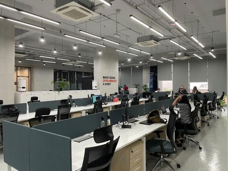 Pejabat untuk Dijual di Mont Kiara (Kuala Lumpur) - ALVIN LIM - Interior - PropertyGuru.com.my