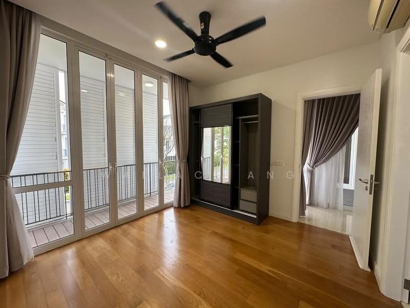 Rumah Banglo untuk Disewa di Iskandar Puteri (Nusajaya) (Johor) - Wallace Ang - Bedroom - PropertyGuru.com.my