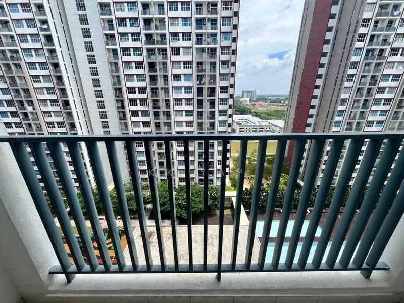 Pangsapuri untuk Disewa di Selangorku Pr1ma Lakefront Homes - KK Yap - Exterior - PropertyGuru.com.my