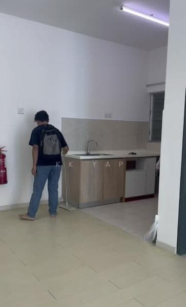 Pangsapuri untuk Disewa di Selangorku Pr1ma Lakefront Homes - KK Yap - Kitchen - PropertyGuru.com.my
