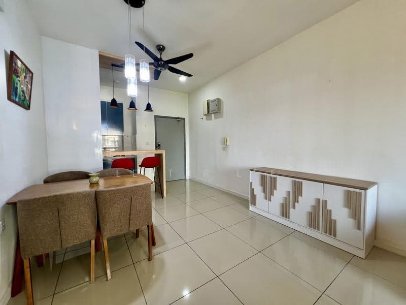 Kediaman Servis untuk Disewa di Suria Residence - Lester Lee - Dining Room - PropertyGuru.com.my