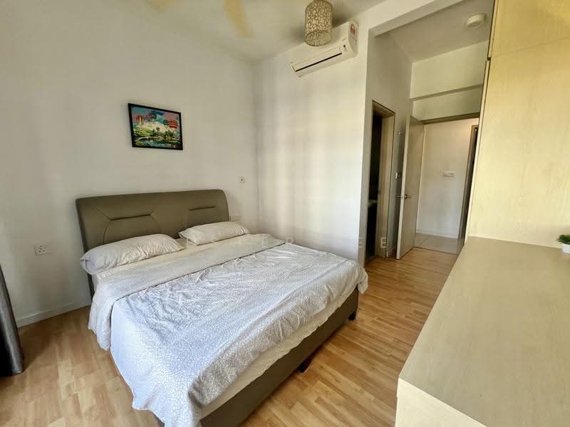 Kediaman Servis untuk Disewa di Suria Residence - Lester Lee - Bedroom - PropertyGuru.com.my